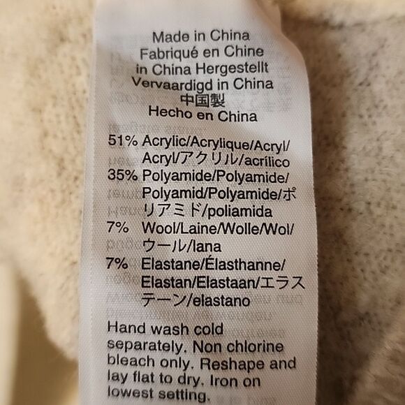 J Crew 3X soft and cozy sweater - Picture 3 of 4